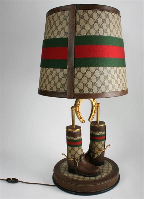 gucci lampe|GUCCI Décor .